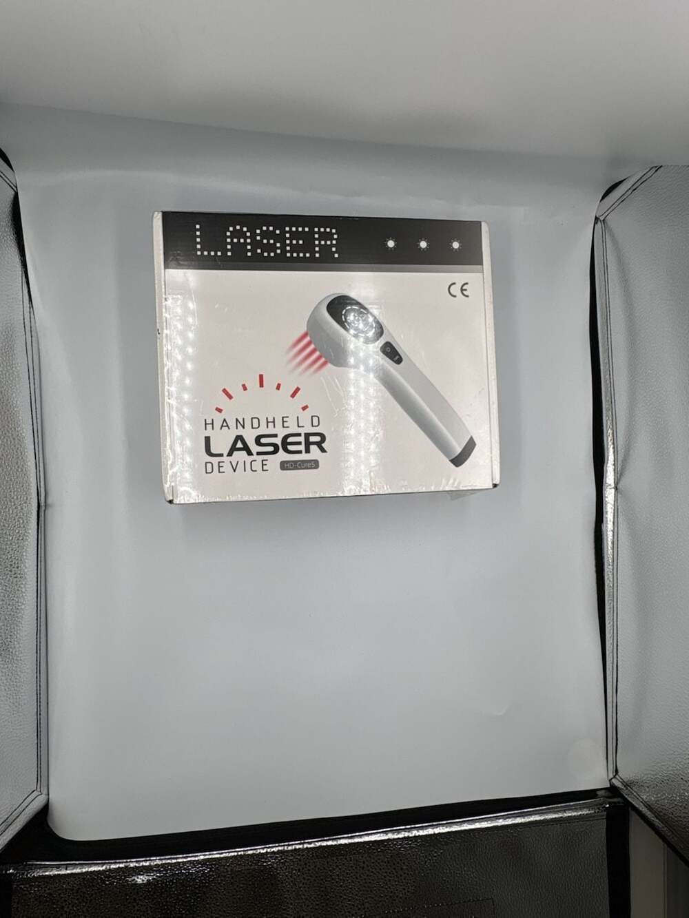 HD-Cure S Handheld Laser Therapy Device for Pain Relief